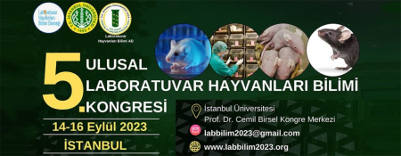Nesa İstanbul da 5. Deney Hayvanları Bilimi Kongresine Katıldı