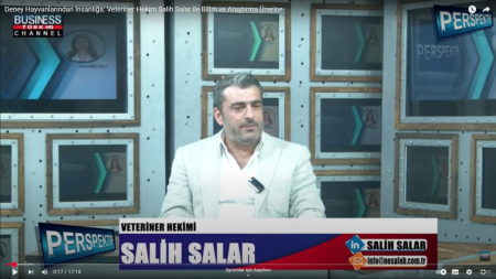 Salih TV Programı